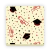 Transfer para Chocolate - Folhas 21x30 cm - TR0016 - Click Creation