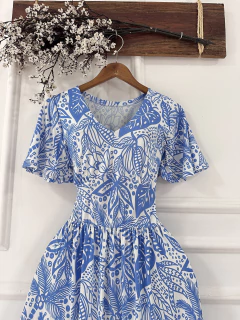 Vestido Bárbara - comprar online