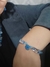 Pulseira prata blue - comprar online