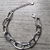 Pulseira brenda níquel - comprar online