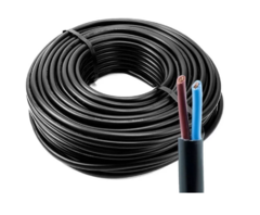 Cable Tipo Taller 2x1.00mm x 100Mts - 100% Cobre Normalizado IRAM - comprar online