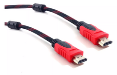 Cable HDMI Mallado Full HD x 5 MTS - comprar online