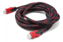 Cable HDMI Mallado Full HD x 5 MTS