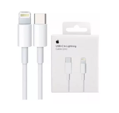 Cable Alimentación Para iPhone Tipo C a Lightning x 2 Metros - comprar online