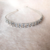Vincha Strass dobles grandes