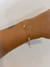 Pulsera dijes cristal