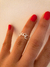 Anillo corazones