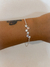 Pulsera estrellas colores cubic