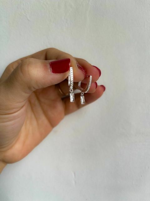 Aros Cubano Italiano Cubic Rectangular