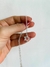 Conjunto estrella calada strass - comprar online