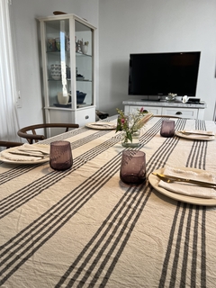 Mantel símil Lino - comprar online