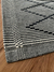TAPETINHO URBAN 0,47 m x 0,70 m PRETO - comprar online