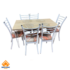 Juego de Comedor Industrial