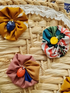 Bolsa de Palha Meia Lua - comprar online