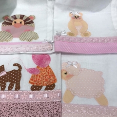 Toalhinha de boca bebê - comprar online