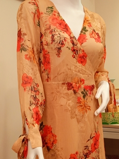 Vestido Gardênia
