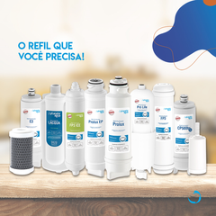 Banner da categoria Refil e Filtros para Bebedouro