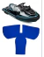 Tapete Para Baú Jet Ski Sea-doo Rxt 300/fishpro 2019 A 2023 - Sportshops