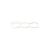 Emblema Adesivo Resinado Fiat 500 Cinquecento Branco Rs02