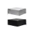Capa Impermeável Compatível Jacuzzi/Spa 230x246x18 Preto - comprar online