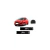 Kit 2 Emblemas Adesivos 3D Resinado Compatível Ford Ka SPTS na internet