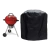 Capa Para Churrasqueira E Grill Redonda