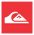 Emblema Adesivo Resinado Quiksilver Compatível SPTS