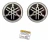Kit Adesivo Emblema Yamaha Xj6 Resinado 50mm Etiqueta Tanque
