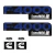 Sportinox Kit Adesivos Para F-4000 Euromec E Cummins Cor Preto Resinados - comprar online