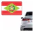 Emblema Adesivo Resinado Bandeira SC Compatível SPTS - comprar online