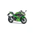 Capa Compatível Moto Kawasaki Ninja 400 KRT Lycra Preta - comprar online