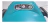 Capa Banco Compatível Sea Doo Gti 130 2023 Todo Azul+ Grampo na internet