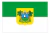 Adesivo Bandeira Rio Grande Do Norte Resinado 4x6cm Bd37 Adesivo Bandeira Rio Grande Do Norte Resinado 4x6cm Bd37