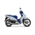 Capa Moto Compatível Honda Biz 125 Lycra Preta SPTS - Sportshops