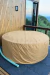 Capa Impermeável SPTS compatível Jacuzzi/Spa 196x71 Bege