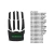 Tapete compatível Yamaha VX110 05-09 VX700 10 Preto/Verde