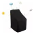 Capa Impermeável Para Poltrona 90 X 95 X 80 Preto Liso - comprar online