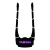 Tapete Para Jet Ski Yamaha Vxs / Vxr / Vx Sport / Vx Cruiser Preto/vermelho - Sportshops