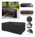 Capa Impermeável Para Mesa Retangular 140x140x90cm Bagun - comprar online