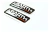 Emblema Resinado Fiat Abarth Esseesse RS05 Compatível SPTS - comprar online
