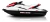 Capa De Banco Para Jet Ski Sea-doo Gts 130hp 2011 / 2012