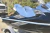 Capa De Banco Jet Ski Yamaha Vx Cruiser 2011 Até 2014 - Azul Azul