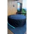 Capa Impermeável Para Jacuzzi/spa Redonda 278x40cm Preto Liso Berço - comprar online