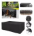 Capa Impermeável Para Mesa Retangular 78 X 38 X 80cm Bagun - comprar online