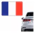 Emblema Adesivo Bandeira Da França 3d Resinado Carro Bd4 Fgc - comprar online