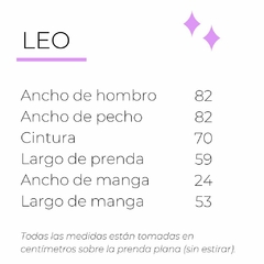Imagen de Campera Leo