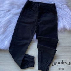 Calça jogger