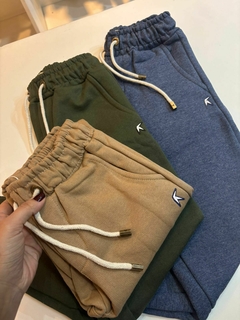Calça moletom Kaio