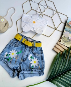 Conjunto Flor