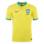 Brasil Camiseta Titular 22 23 Versión Jugador